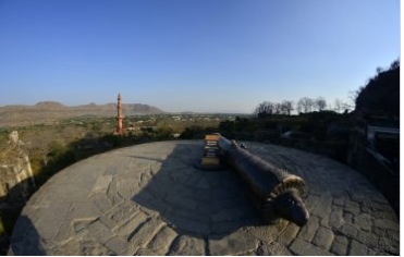 Daulatabad Fort Auranagabad 