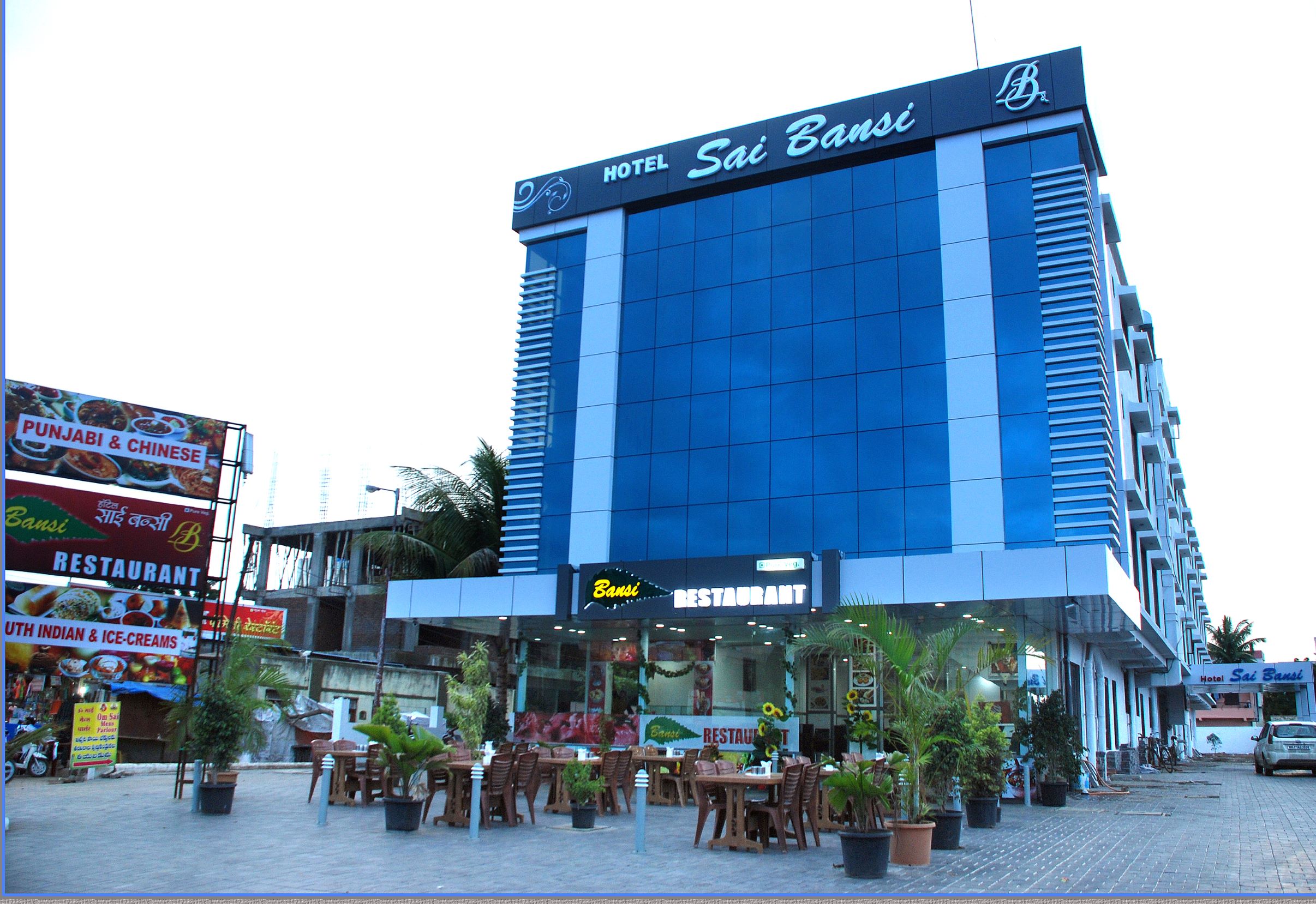 Hotel Sai Bansi In Shirdi Best Price Room Rates Guarantee Bhakta